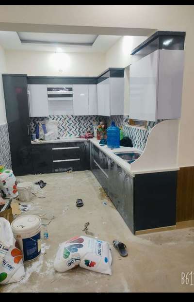 modular kitchen