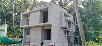 about to finish  
 #structuraldesign 
 #completed_house_construction