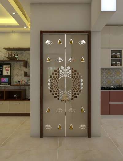 Pooja Door At Budget
-Comment Down Which One Is your Favourite.
-Like, Share With Your Friends.
-Dm For Reasonable Rates.
-For Construction And Home Designs.
-We Do Vastu Work Also.
.
.
#Poojaroom #FrontDoor #mandirdesign