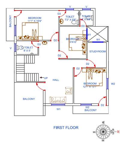 house plan #HouseDesigns #FloorPlans