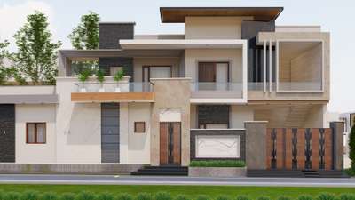#HouseDesigns Village House Design 3d With 100 feet Long Front Elevation Design And This Having Rench Of 8 feet . After that Rench You Can Check the 3d Design of this Mansion .
For Any House Design Ideas You Will Contact with us On Given Number 8295891209.
Our Price And Work Both Is under the Budget of Clients.
We Never make Unhappy Our Cleints .
#architecturedesigns #Architect #HouseDesigns #HomeAutomation #InteriorDesigner #classichomes #modernhouses #WaterProofings #KitchenIdeas