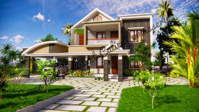 Kerala house model s
