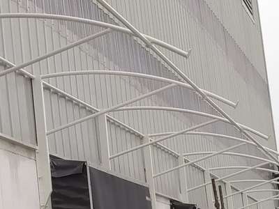 Tensile canopy structure...
