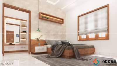 small bedroom
 #BedroomDecor  #InteriorDesigner  #WindowFrames  #DressingTable