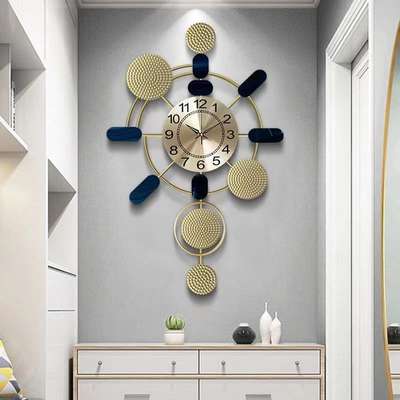 Modern n Sleek Design Wall Clock.
DM for more details.
#HomeDecor #wallclocks #WallDecors #InteriorDesigner #LivingRoomDecors