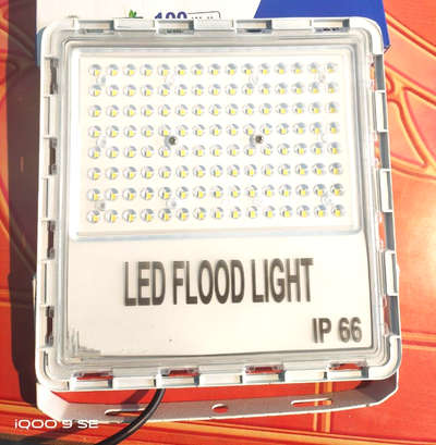 100 Watt Led Flood Light with 2 years warranty  #floodlights #streetlight  #commercialrealestate