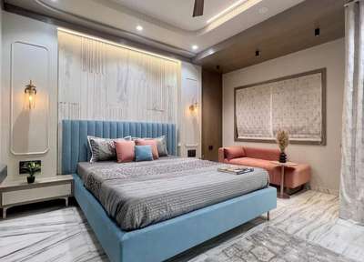 #Interior 
#Bedroom 
#FalseCeiling 
call 7909473657 to get our SERVICES..
modern BEDROOM starting at just Rs 900 /-