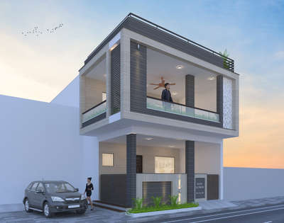 Double Floor House Elevation Design| Corner Elevation simple Design 
.
.
Make 2D,3D according to vastu sastra give your plot size and requirements Tell me
This is not free only charges apply 
(वास्तु शास्त्र से घर के नक्शे और डिजाईन बनवाने के लिए आप हम से  संपर्क कर सकते है )
architect and exterior, interior designer
H.L. Kumawat 
Whatsapp - +918000810298
Contact- +918000810298
WhatsApp follow -https://whatsapp.com/channel/0029VaAMeG26BIEjzbWg3H0N