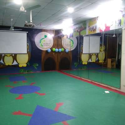 EPDM floor for nursary school & play ground