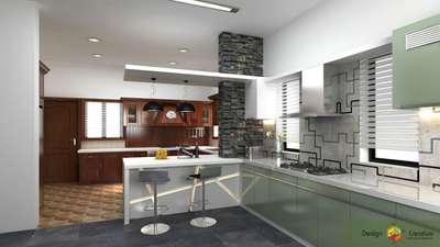 kitchen interior 
Designcreativo@North Paravur Ernakulam 

 #KitchenIdeas  #KitchenInterior  #LargeKitchen  #InteriorDesigner  #interiordesigers  #Architectural&Interior