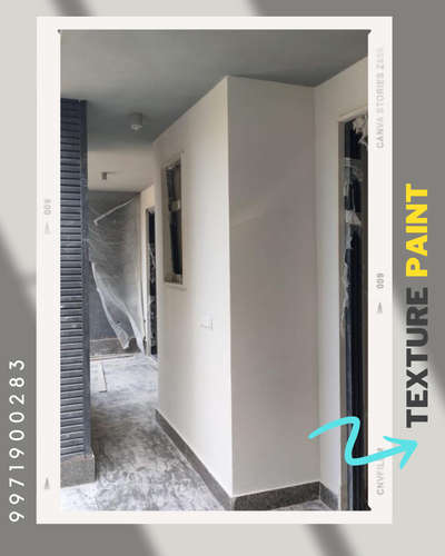 Texture paint and coating specialist!
#homedecor #homedecoration #homeinterior #house #housewarming #architexture #architecture #exterior #coating #facade #delhincr #architecture_hunter #architectureloverspics