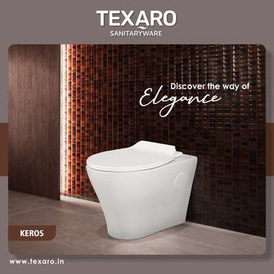 Texaro Stylish sanitaryware # 9633300525