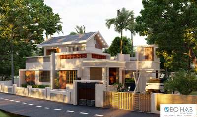 client  : shaheer
site.    :kecheri 
.
.
.
.
.
.
.
.
.
.
 #geohabbuilders  #Thrissur #KeralaStyleHouse #koloapp #koło #exteriors #3d  #HouseDesigns