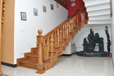 Staircase Wooden