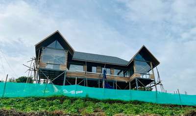 Ongoing premium resort project at Kanthalloor, Munnar

Client: Mr. Govindraj 
Location: Kanthalloor, Munnar
Area: 900 Sq.Ft

for more enquiries please call: 9447839569

 #resort #premiumwork #ongoingproject #munnar #kanthalloor #2bed #living #glassbalcony #steelstructure #shinglesroofing #sloperoof #nilayhomes