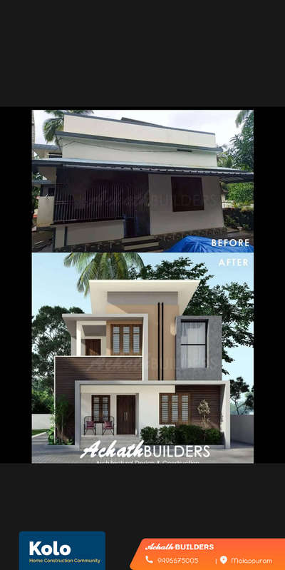 #architecturedesigns  #Architectural&Interior  #HouseDesigns  #ContemporaryHouse  #HouseRenovation