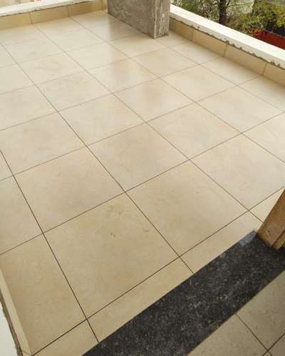 tiles installation for contact me 20 rs. sf