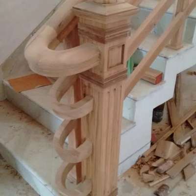 wooden realeing