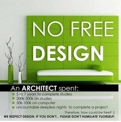 No free Design