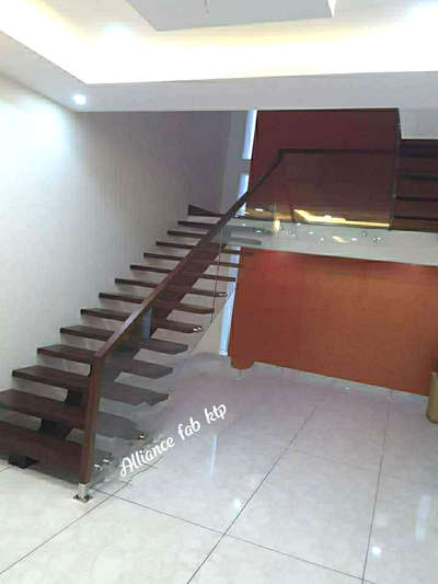 readymade staircase