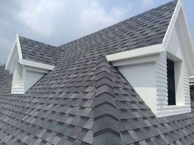 Roofing shingles makes your dream home more brighter,attractive and safer which protects you from climatic changes  #roofing  #RoofingShingles  #Attractive  #BuidingDesigner  #Buildingconstruction  #budgethomes  #buildingservices  #civil_engineers_concept  #