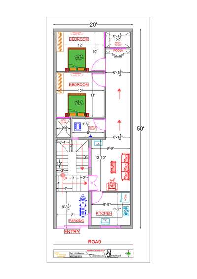 अब बनवाने के लिए सम्पर्क करे अपने मकान का नक्शा इंजीनियर द्वारा आधुनिक सॉफ्टवेयर की सहायता से
Get a plan 9462115786
(VASTU/NAKSA SPECIALIST)
#planning  #architecture  #constructionsite  #CivilEngineer  #InteriorDesigner  #designers  #CivilEngineer  #exterior_Work  #Architectural&Interior  #HouseDesigns  #LivingRoomDecoration  #constructionsite  #Architectural_Drawings  #analysis  #BalconyLighting  #LivingRoomDecoration  #HouseConstruction  #divine  #HouseConstruction  #design_3d_labodina  #2DPlans  #3Ddesigner  #3DWallPaper  #elevations  #constructionsite  #dividingscreen  #KitchenLighting  #BalconyGarden  #architecturedesigns  #structuraldesign  #structureworks  #Architectural&Interior  #exteriordesigns  #organizeiinstyle  #likeforlikes  #share  #followers  #comments  #followme🙏🙏  #please_contact_for_any_enquiry  #thankyou  #DM_for_order #build_your_dream_house  #dreamhouse #thankyou  #please🙏🙏  #support  #thanks