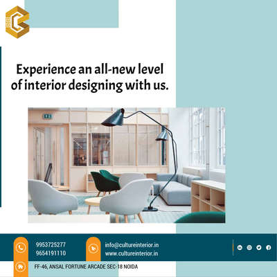 Find here the best home interiors and get design your Entire Home Including your âœ“Livingroom âœ“Bedroom âœ“Kitchen âœ“Bathroom and everything.
.
.
.
contact us  9953725277
Email I'd: info@cultureinterior.in
Website: www.cultureinterior.in

Please do like ,share & subscribe our you tube channel https://youtube.com/channel/UC9Hm9090aOlJOcszdAb6-PQ
.
.
.
#interiors #interiordesign #interior #design #homedecor #decor #architecture #home #interiordesigner #homedesign #interiorstyling #furniture #interiordecor #decoration #art #luxury #designer #inspiration #interiordecorating #style #homesweethome #livingroom #interiorinspo #furnituredesign #handmade #homestyle #interiorstyle #interiorinspirations