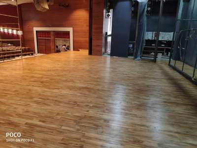 Teak wood flooring 
All type of indoor flooring , pls call 9746404882