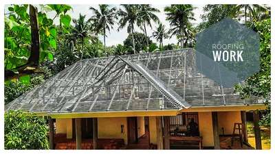 roofing works
 #RoofingIdeas  #RoofingDesigns  #roofworks  #lkdesignersanddevelopers  #manusindustries