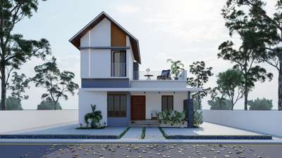 #Architect #architecturedesigns #homedesigne   #budget  #budget-home