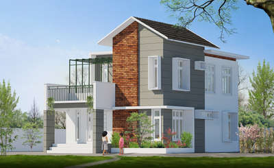 Small House Project  #HouseDesigns