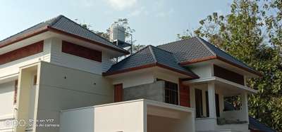 roof Tile Truss work