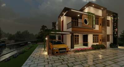 #KeralaStyleHouse  #keralhomeplanners #moderndesgin  #keralahomes
 #designersinkerala