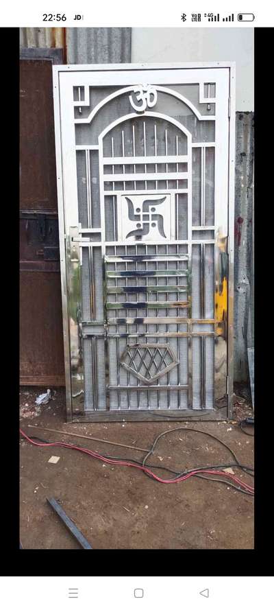 Steel doors ka order dene ke liye sampark Karen
##call me imran Malik##
mobile number 8700750091