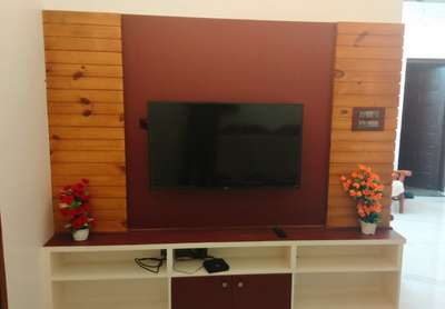 Tv Unit

material : combination of Pine wood & Hdhmr sheet ❤