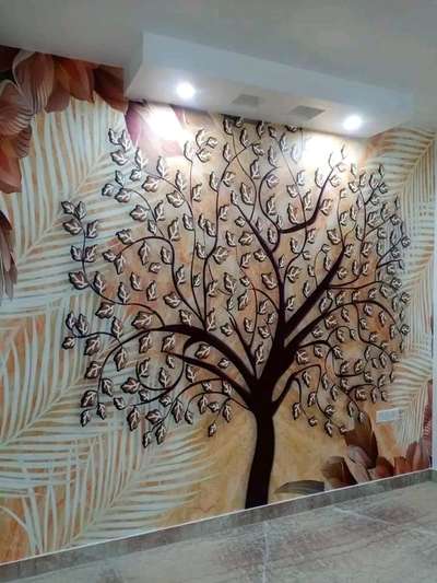 customised wallpaper by #hskhomedecor  #hardeepsainikaithal  #customised  #InteriorDesigner  #interior  #HomeDecor  #WallDecors  #trendig  #trendingdesign  #kolohindi  #koloapp  #kolopost  #design #delhi  #dephincr #chandigarh
