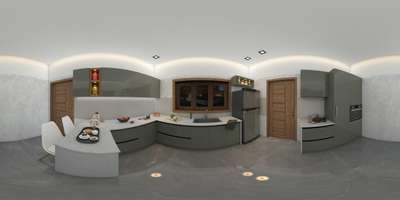 360 model 3D (kitchen)  #InteriorDesigner  #KitchenInterior  #Architectural&Interior  #InteriorDesigne