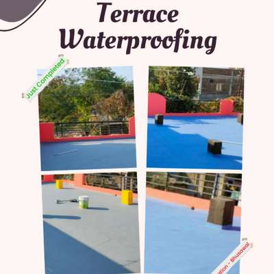 terrace waterproofing
