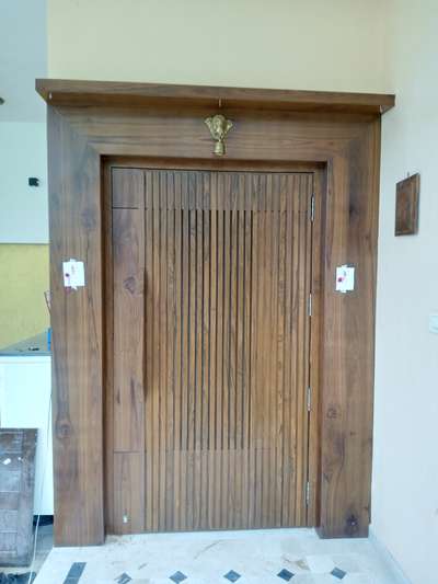 main door