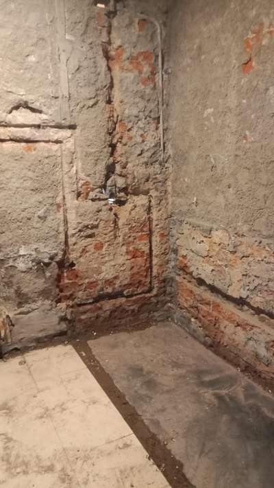 #toilet Renovation work