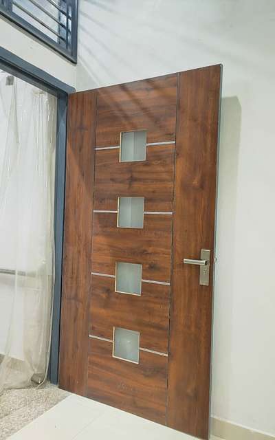 office Door Design... Idea.
🤩🤩🤩Dm me for rate enquiry/queries 
#viraldoordesign
#viralvideo #viralkolo 
#reelsinstagram #reelkarofeelkaro #WoodenWindows #WoodenFlooring #Woodendoor #maindoordesign #OfficeRoom #alwar #interior_designer_in_rajasthan