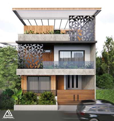 Elevation design for a 1500 Square Feet House in Ujjain.
.
.
This Image is property of " Aarch Angles " and cannot be used or reproduced in any form.
.
.
.
.
.
.
#elevationdesign #elevation #architecture #interiordesign #elevations #exteriordesign #construction #frontelevation #aarchangles #architecturedesign #interior #interiordesigner #architect #autocad #civilengineer #30x50 #1500sqftHouse #1500sqft  #modernelevation #revit #civil #vray #engineering #indore #ujjain #dewas #ratlam #dhar #buildingelevation #design #civilengineers #30x50 #houseelevation #delevation