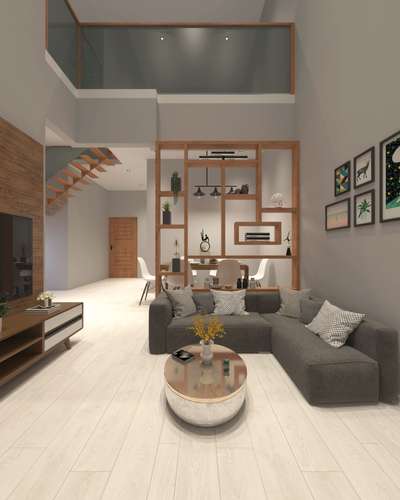 #LivingroomDesigns #TVStand #Sofas