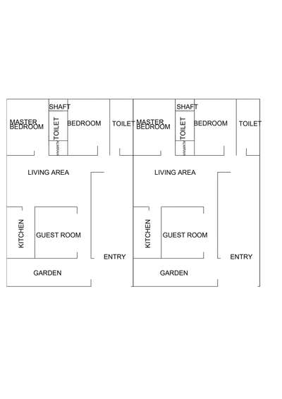 single line sample layout
 #2d  #2DPlans  #2dDesign  #FloorPlans  #houseplan  #HouseDesigns