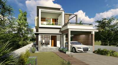 #Palakkad #home3ddesigns 
#keralahomedesignz #architecturedesign #keralahomesdesign