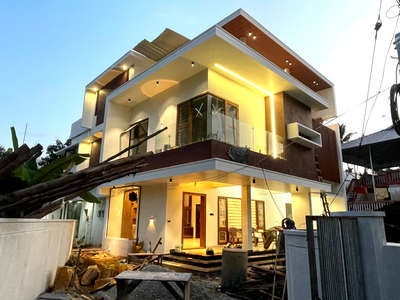 #ElevationHome  #ElevationDesign   #Residencedesign  #ContemporaryHouse
