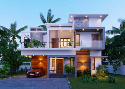 our next work🔥🔥
40lakh ( with interior )
1678 sqft

if u need a budget friendly house.. 
contact us💯
9497469744
8129914397