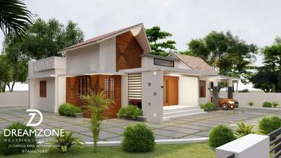 exterior Design-3D for Sachin KADIRUR
exterior Design-3D *Rs.4000/-*