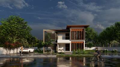 modern minimal design
Area:3000sqft
Location: thalasserry,kerala

for more designs and queries do dm

 #ElevationDesign  #HouseDesigns  #3delevations  #frontElevation  #elevationideas  #3d  #3000sqftHouse  #minimalistdesign  #HouseConstruction  #homesweethome  #koloviral  #3dmodeling
