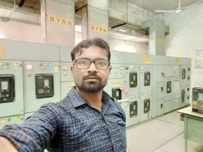 Rahisuddin Abbasi electrician work Dhile